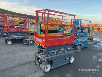 2017 Skyjack SJlll-3219 Electric Scissor Lift