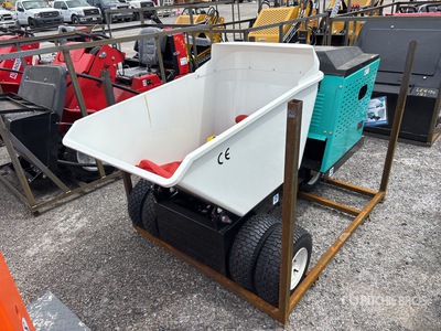 2026 SDLOOL SL-M1300 Stand-On Mini جرار نقل (Unused)