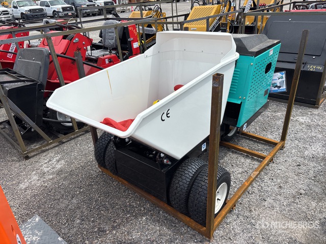 2026 SDLOOL SL-M1300 Stand-On Mini Dumper (Unused)