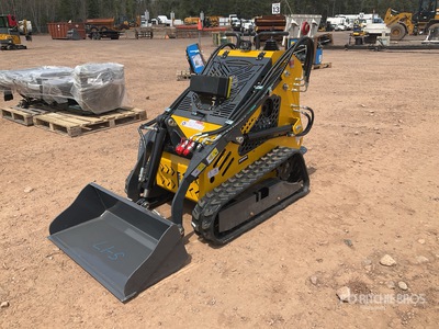 2026 SSL60 Mini Compact Track Loader (Unused)
