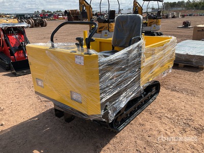 2026 CD25 Mini Crawler Dumper (Unused)