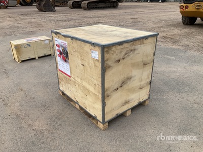 2026 SDLANCH TC-RED Tire Changer (Unused)