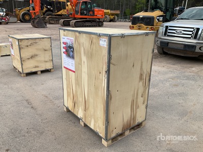 2026 SDLANCH TBM-RED Wheel Balancer (Unused)
