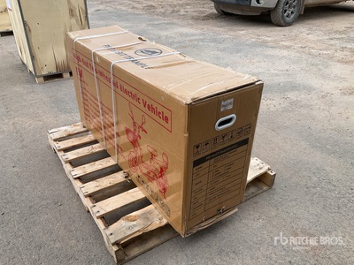 2026 IREV-GRAY Electric Scooter (Unused)