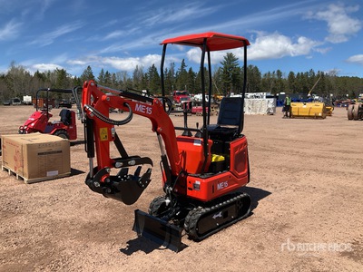 2026 SDLANCH ME15 Mini escavatore (Unused)