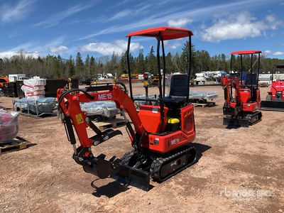 2026 SDLANCH ME15 Mini escavatore (Unused)