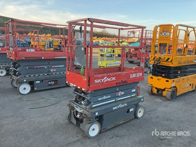 2019 Skyjack Slll3219 Scissor Lift