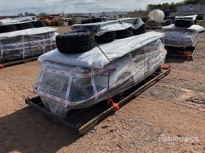 2026 Electric White Golf Cart (Unused)