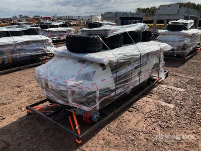 2026 Electric White Golf Cart (Unused)