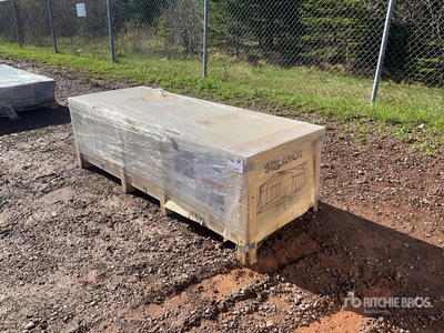 2026 SDLC2020 20 ft x 20 ft Carport (Unused)