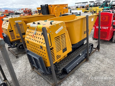 2026 SDLOOL SL-X1200J Concrete Buggy (Unused)