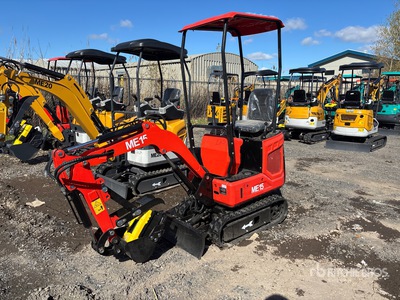 2026 SDLANCH ME15 Mini Excavator (Unused)