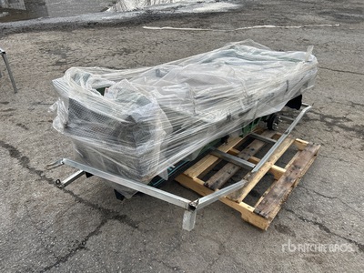 2026 ET13-GREEN 3 TT E-Trike Mini スクーター (Unused)