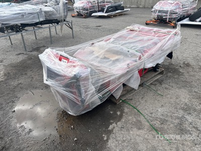 2026 ET13-BLACK 3 TT E-Trike Mini Scooter (Unused)