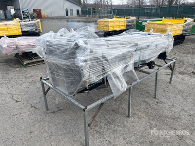 2026 ET13-RED 3 TT E-Trike Mini Scooter (Unused)