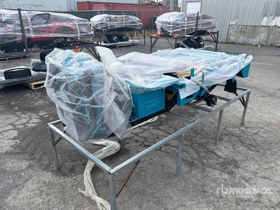 2026 ET13-BLUE 3 TT E-Trike Mini Scooter (Unused)