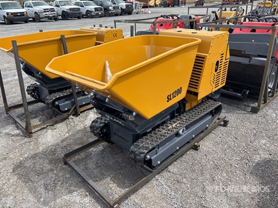 2026 SDLOOL SL-X1200J Concrete Buggy (Unused)