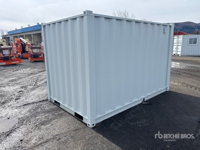 2026 10 ft Standard Storage Container