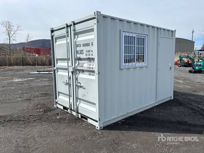 12 ft Contenedor de almacenamiento