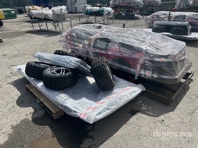 2026 Electric Golf Cart (Unused)