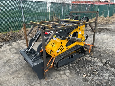 2026 SSL60 Mini Mini pala cingolata (Unused)