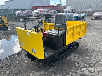 2026 CD25 Crawler Wozidło (Unused)