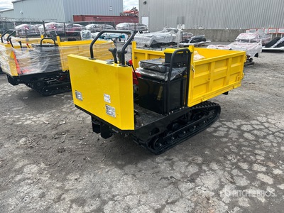 2026 CD25 Crawler Wozidło (Unused)