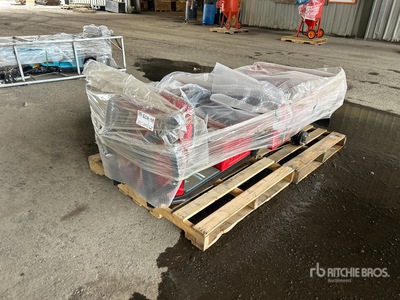 2026 ET13 3 TT E-Trike Mini Skuter (Unused)