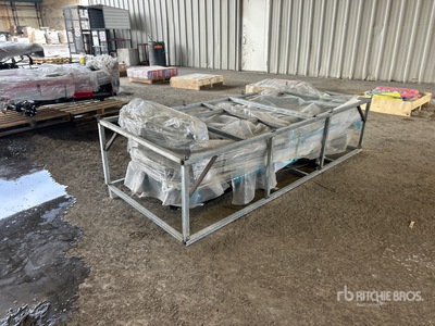 2026 ET13 3 TT E-Trike Mini Skuter (Unused)