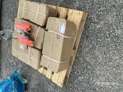 2026 SKLP SK003 2 in x 27 Ft Ratchet Straps Divers - Magasin, entrepôt, consommateur (Unused)