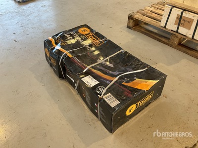 IF Tools 5 Ton Hydraulic Floor Jack (Unused)