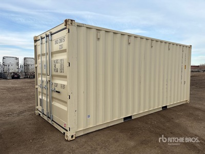 2026 20 ft Standard Storage Container
