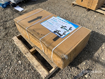 2026 SKLP SK-E48 Electric Scooter (Unused)