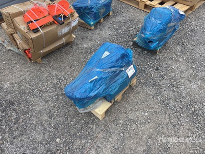 2026 VICSEC VCH35 Hydraulic Breaker (Unused)