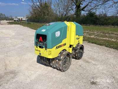 2023 Ammann ARR 1575-2 Compacteur De Tranchee Trench Compactor