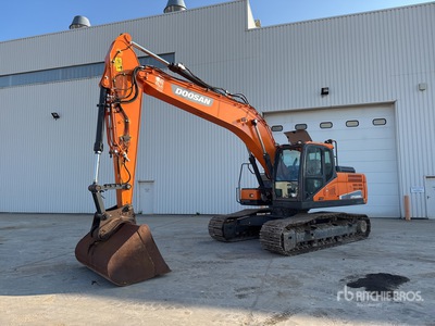 2021 Doosan DX225LC-5 Pelle Sur Chenilles Tracked Excavator