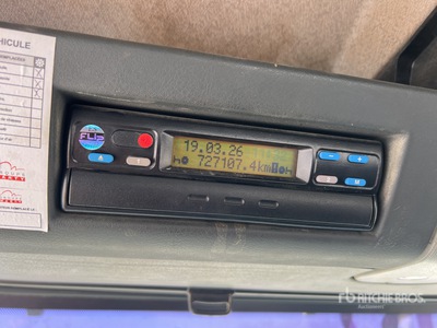 2004 MAN TGA35.363 FFDK 8x4 Camion Ampliroll Roll-Off Truck