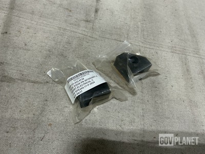 (140) Lockheed Martin 497A63901-2 Electrical Connector Inserts