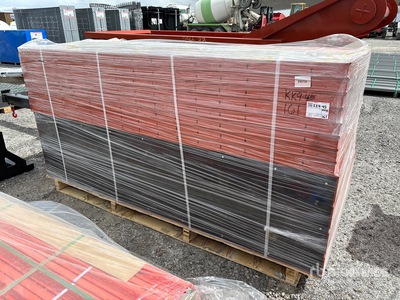 2026 SKLP SK-SFM79 Steel Formwork Mold Varios, tienda, almacen, consumidor (Unused)