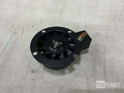 (2) Ametek 012220000 Circulating Fans