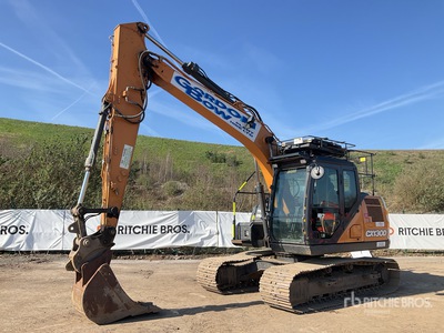 2019 Case CX130D Escavatore cingolato
