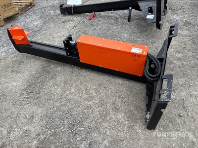 2026 GIYI GY-HLS82 Log splitter (Unused)