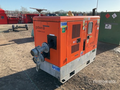 Pumping Unit (Inoperable)