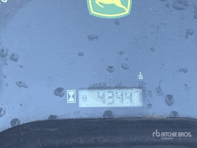 2016 John Deere X750 Tracteur Tondeuse Cortacéspedes