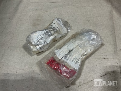 (2) Boeing 173HS139-3D Solenoid Valves