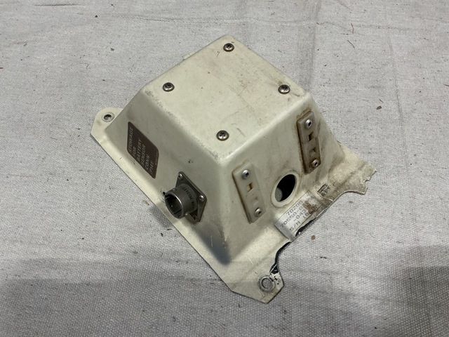 Sikorsky Aircraft 70550-02058-043 Junction Box Assembly