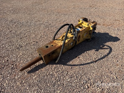 2008 Everdigm RHB306BA Marteau Hydraulique Hydraulic Breaker