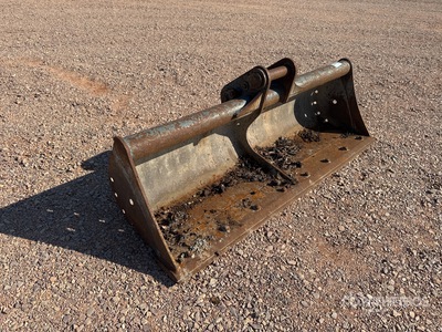 1950 mm Cleanup Godet De Curage Excavator Bucket