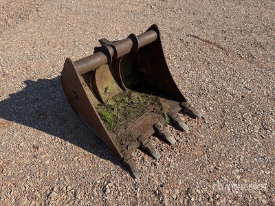 780 mm Digging Godet 600 mm Excavator Bucket