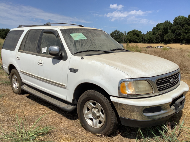 1998 Ford Expedition XLT SUV 1998 Ford Expedition XLT SUV